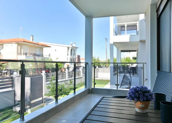 Kalli\'S Apartments