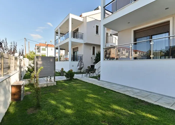 Kalli\'S Apartments