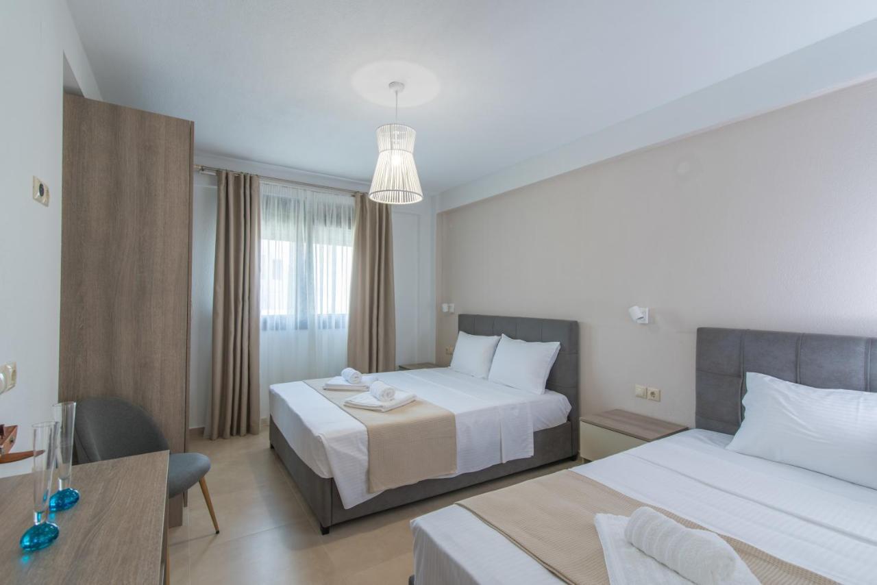 Kalli's Apartmán Nikiti (Sithonia)