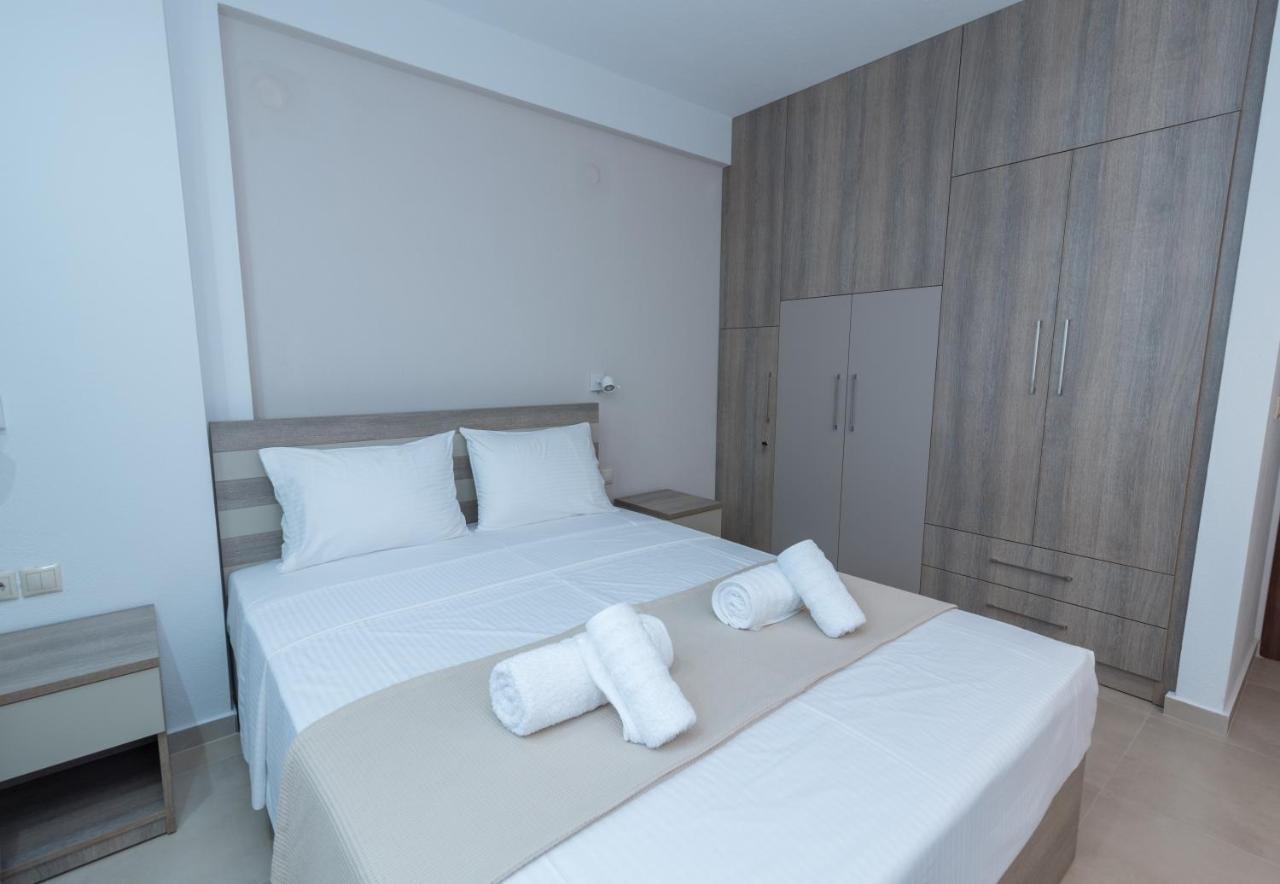Kalli's Apartmán Nikiti (Sithonia)