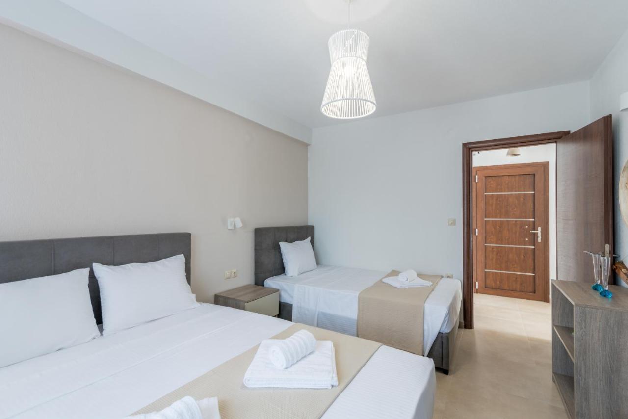 Apartmán Kalli's