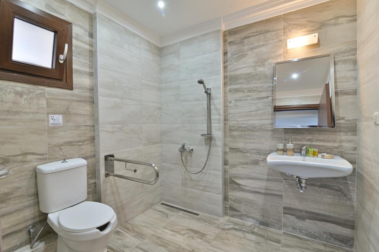 Apartmán Kalli's Nikiti (Sithonia)