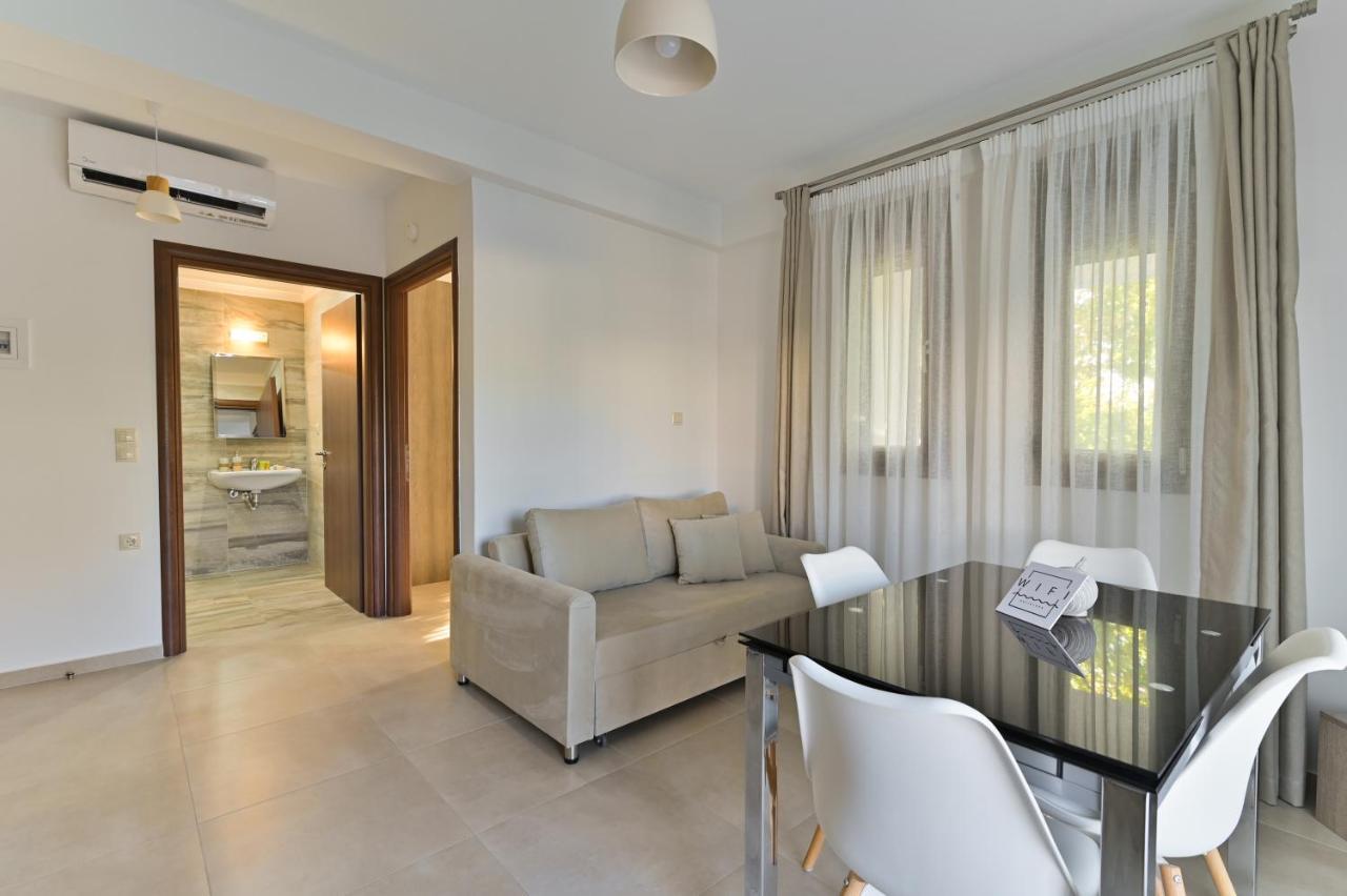 Apartmán Kalli's